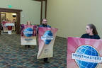 Toastmasters District 84 2022 Time and Time Again